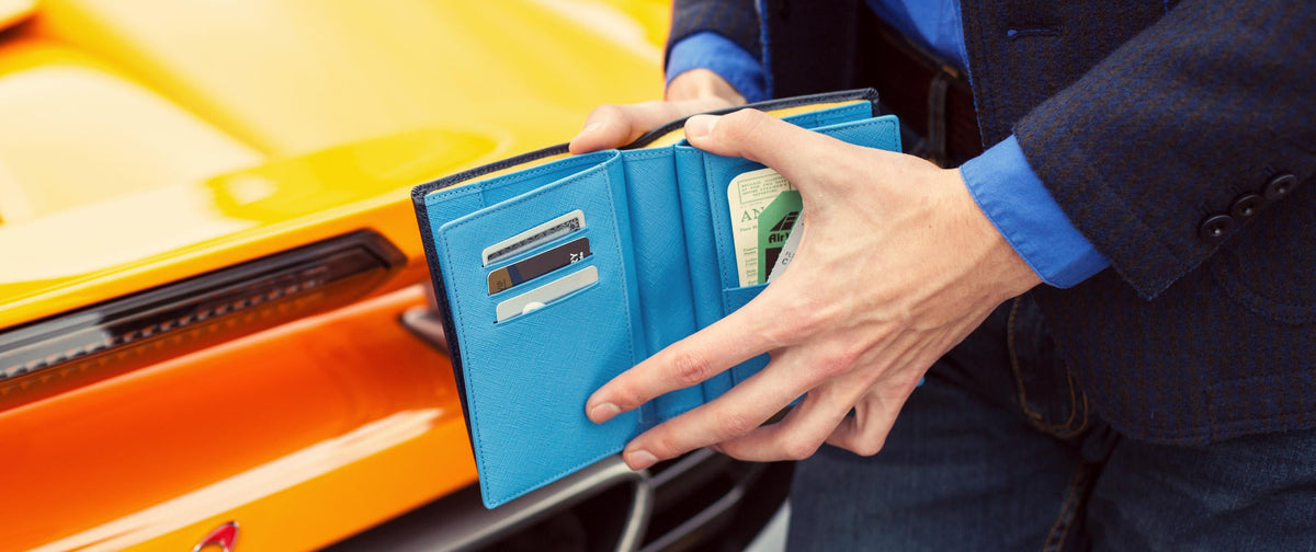 Passport Holders and Travels – Story Leather
