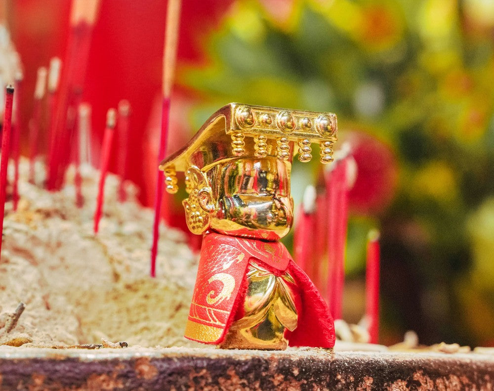 Mazu the Ancient Sea Goddess