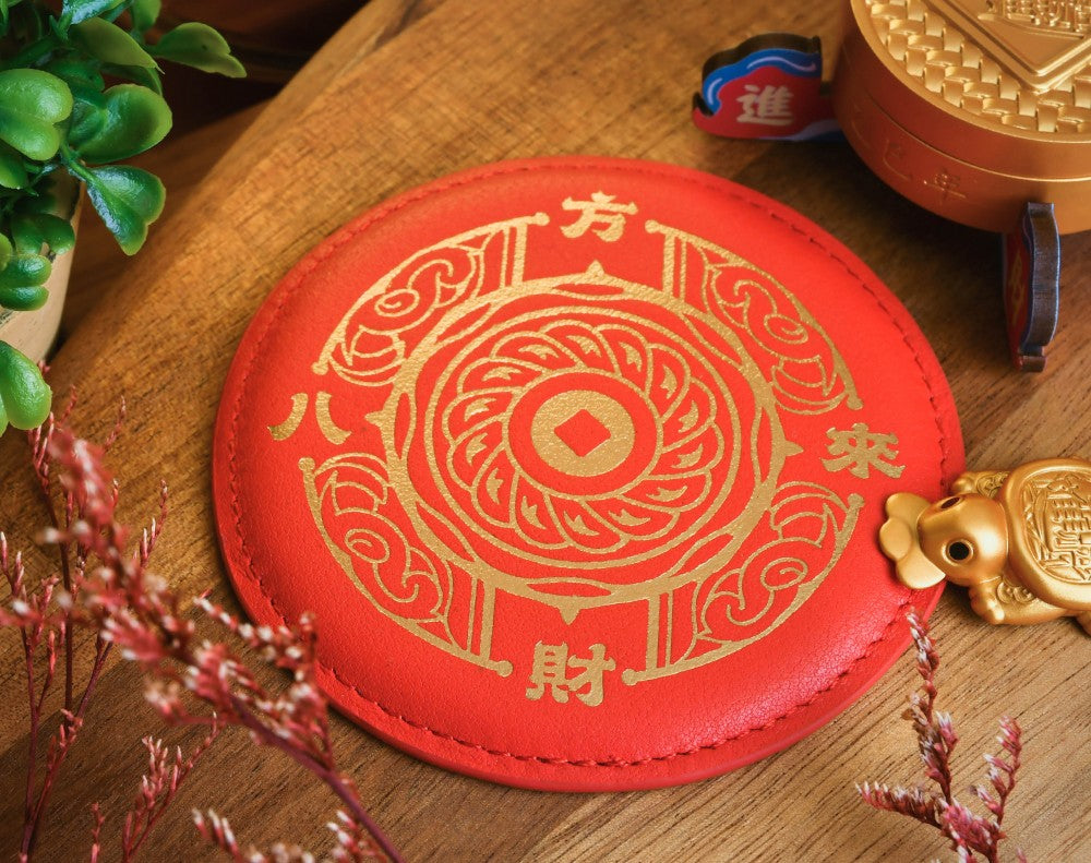 Turtle of Abundant Returns Steamer - Stackable Fortune & Prosperity