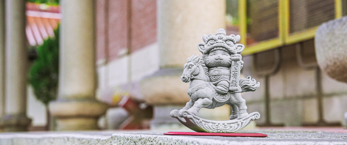 Instant Prosperity with Lucky & Fortune Bringer Stone Figurine