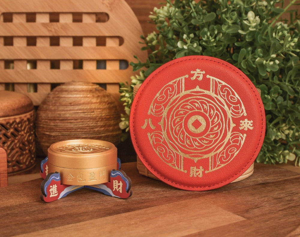 Prosperity Steamer - Stackable Dim Sum Bao