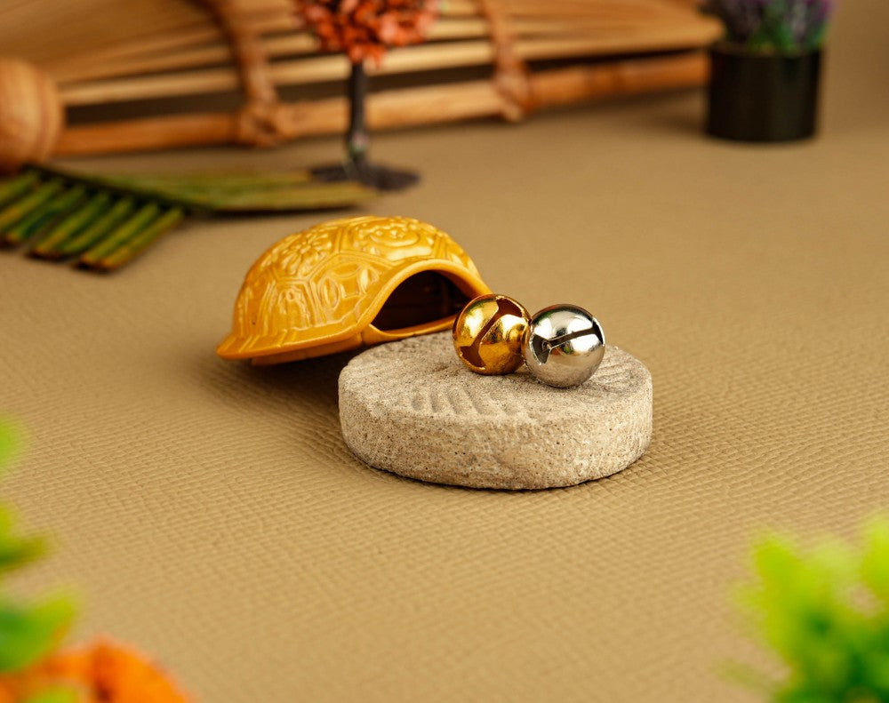 Wealth Turtle + Golden Fortune Vault - 2027 Edition