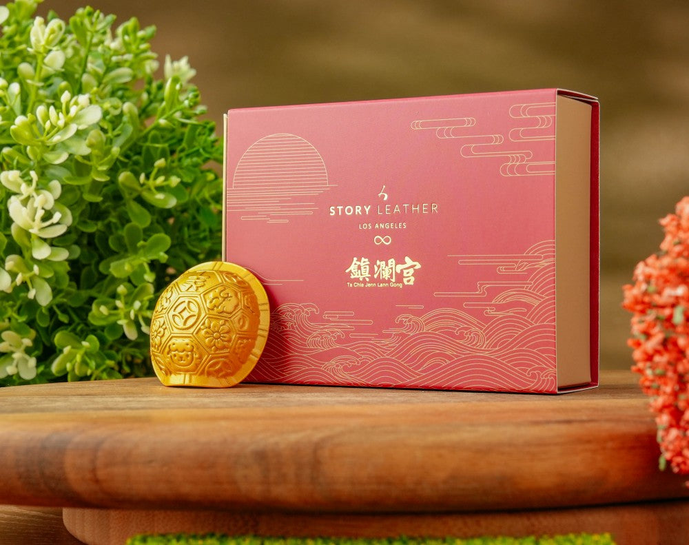 Wealth Turtle + Golden Fortune Vault - 2027 Edition