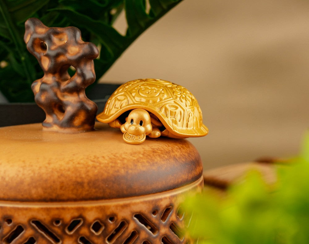 Wealth Turtle + Golden Fortune Vault - 2027 Edition