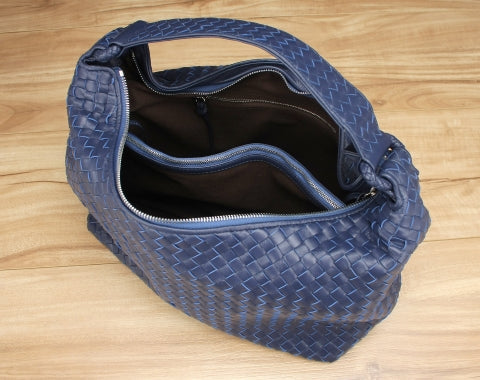 Ilara Woven Shoulder Bag