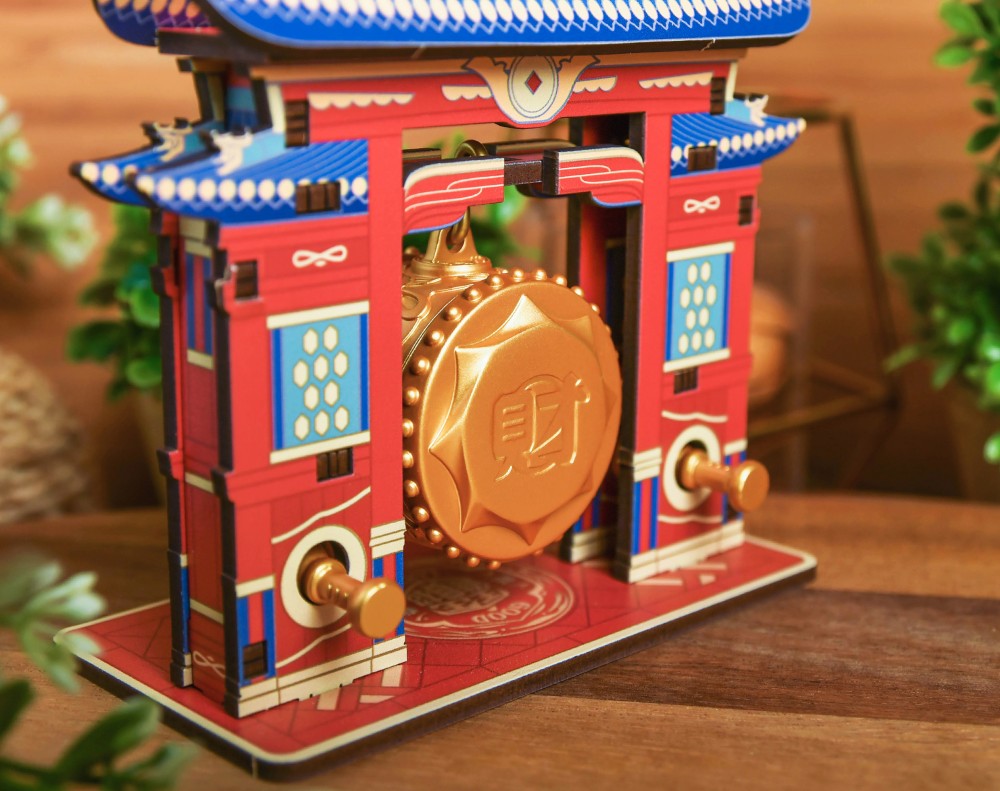 Prosperity Wealth Drum – A Symbol of Fortune, Blessings, and Harmony