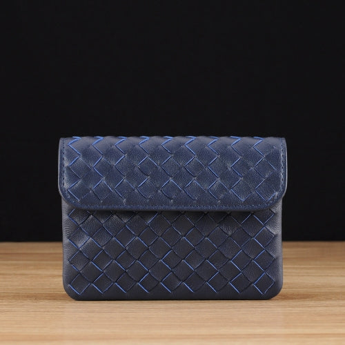 Chelsea Woven Coin Wallet