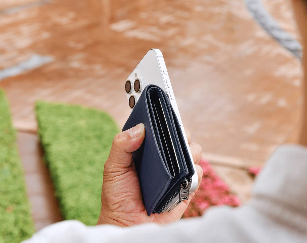 FeatherLite Wallet - Blue