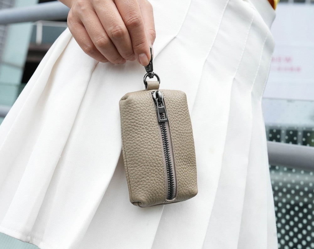 Metro Key Pouch - Khaki