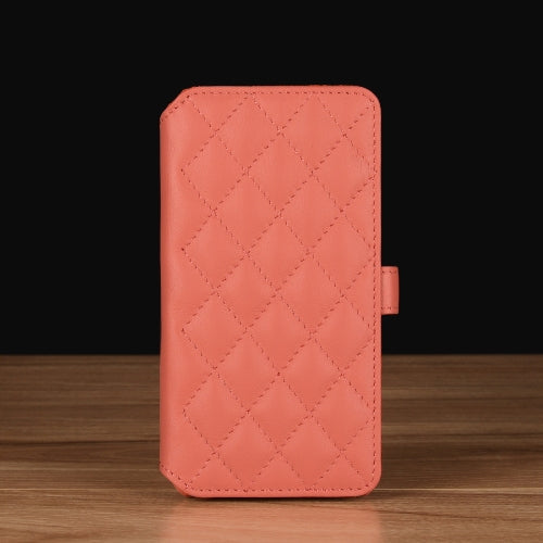 Book Style Quilted