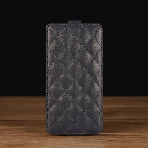 Down Flip Quilted