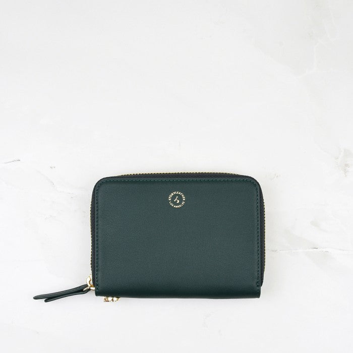 Chamberlin Petite Wristlet Coin Wallet