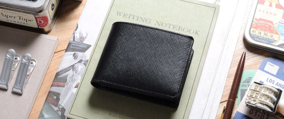 Claris Compact Wallet
