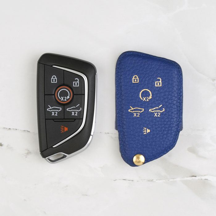 Coaster Keyless Corvette C8