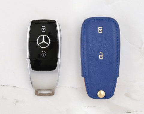 Coaster Keyless Mercedes Benz