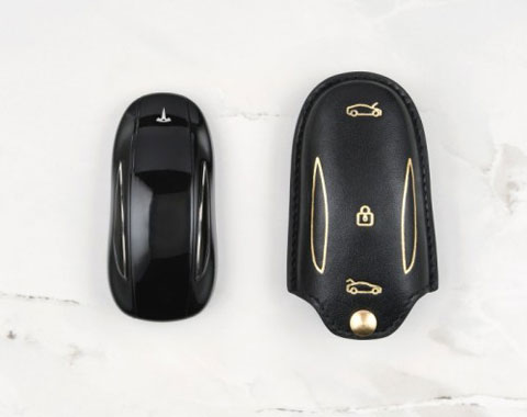Coaster Keyless Tesla Model X