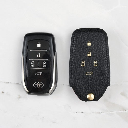 Coaster Keyless Toyota Alphard