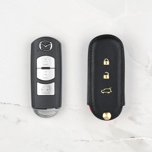 Coaster Keyless Mazda 3