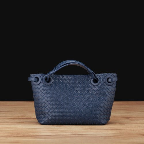 Glavin Woven Satchel