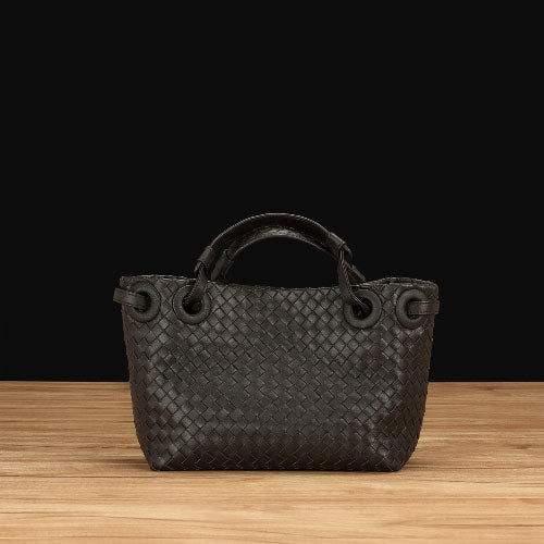 Glavin Woven Satchel