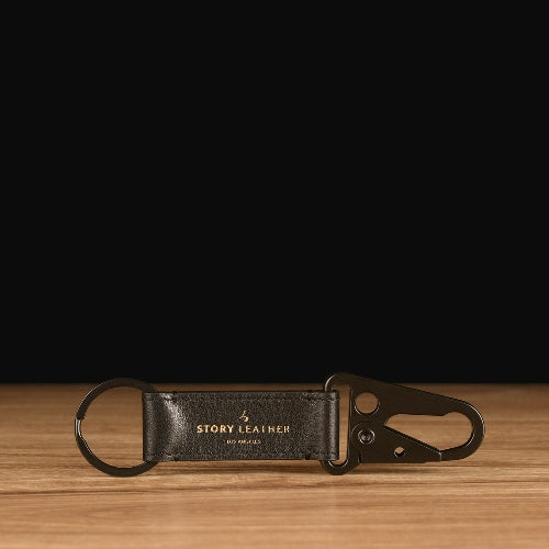 Fortress Key Ring