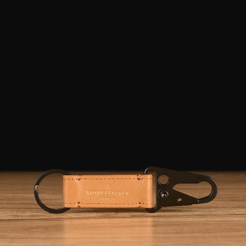 Fortress Key Ring