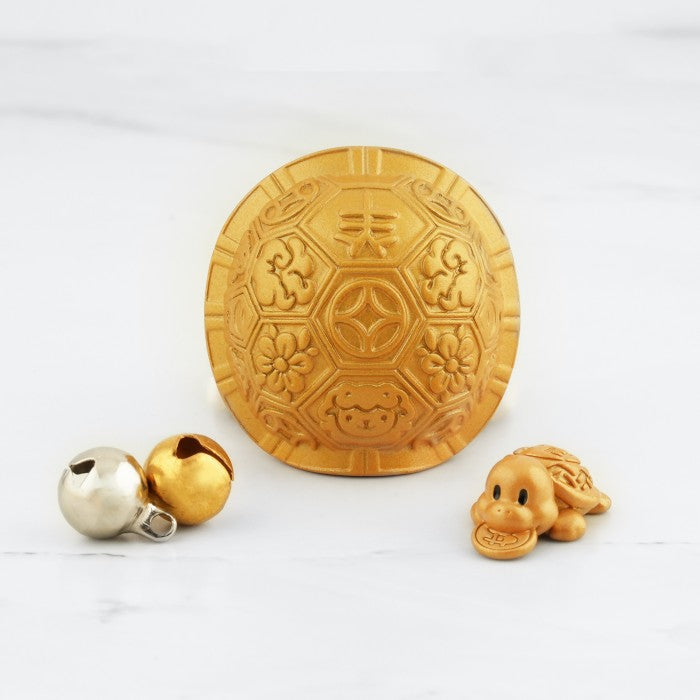Wealth Turtle + Golden Fortune Vault - 2027 Edition