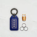 2026 Year of the Galloping Horse  Love & Romance Talisman Charm Keychain