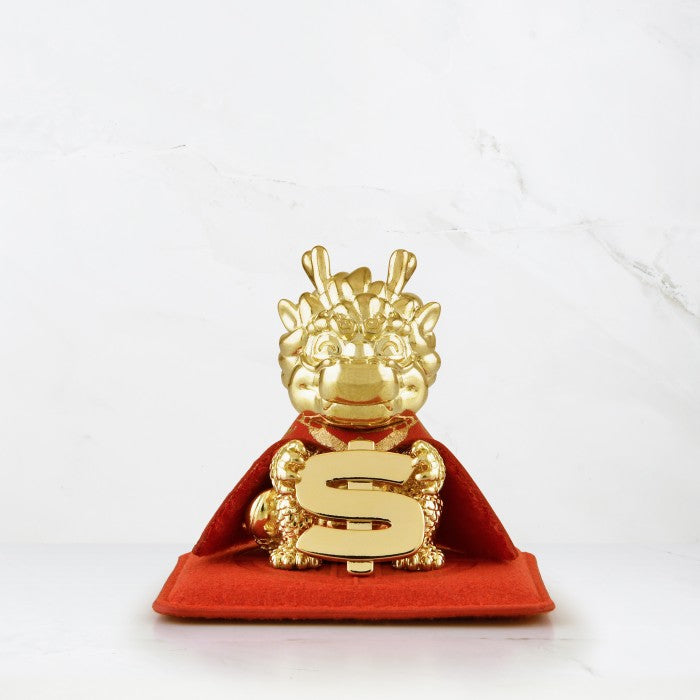 Dollar the Dragon - 2024 Year of Golden Dragon