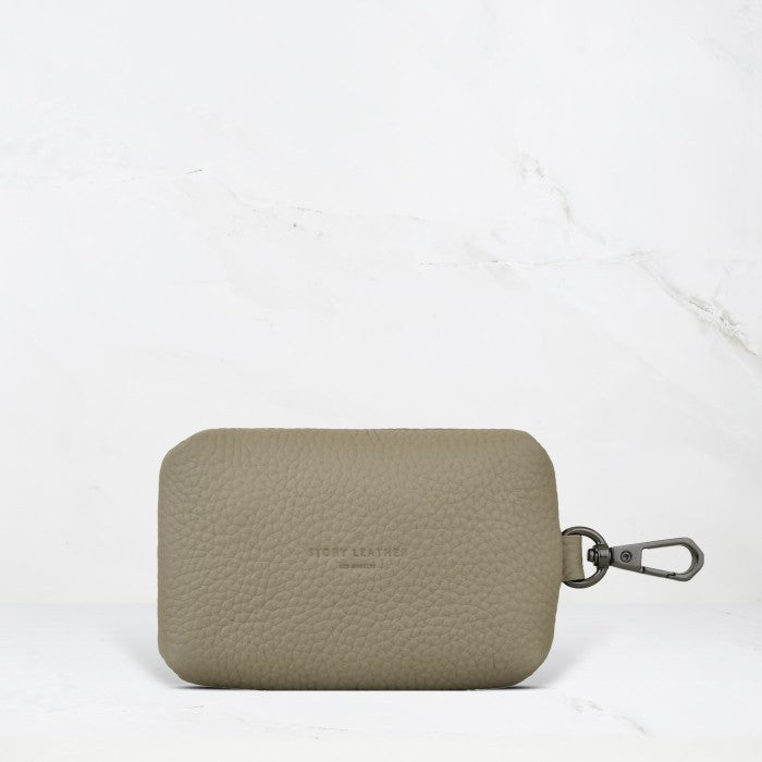 Metro Key Pouch - Khaki