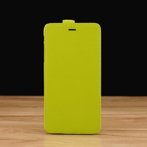 Down Flip Leather Case