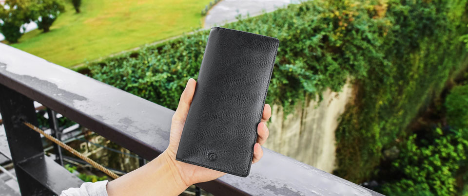 Sussex Long Wallet
