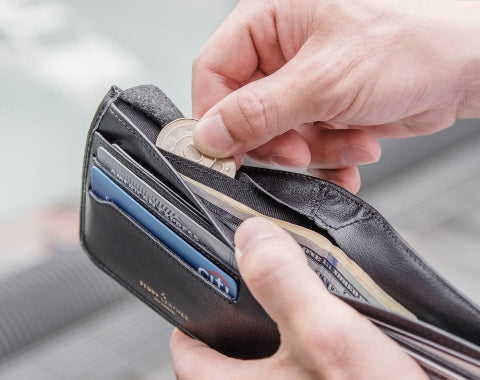 Navigator Slim Wallet