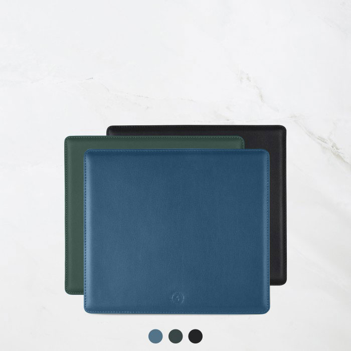 Johnston Mouse Pad - Navy Blue