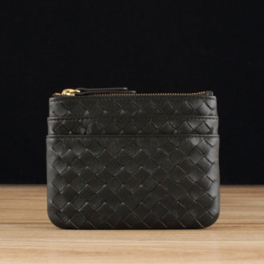 Pharo Woven Coin Pouch