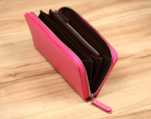 Vienna Zippy Long Wallet