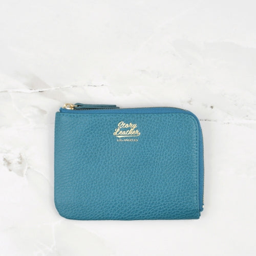 Rosa Zipper Coin Wallet