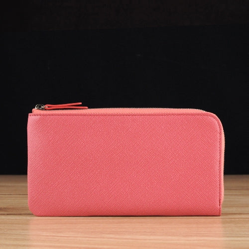 Lacey L-Zip Long Wallet