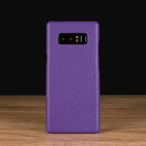 Leather Back Cover