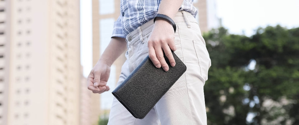 Hudson Passport Wallet
