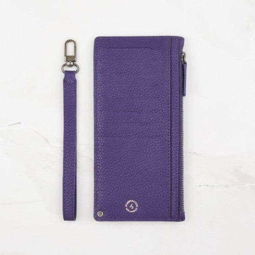Swift Wristlet Long Wallet