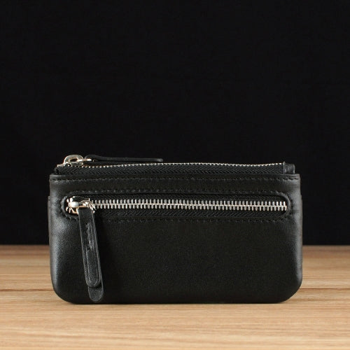 Valdez Zipper Coin Pouch