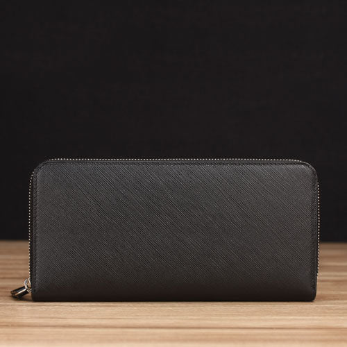 Vanderbilt Zip-Around Wallet