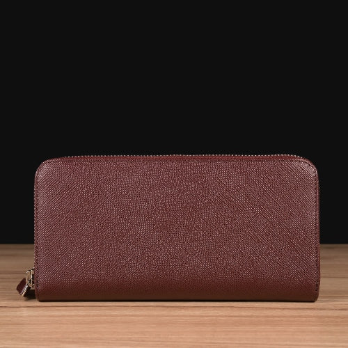 Vienna Zippy Long Wallet