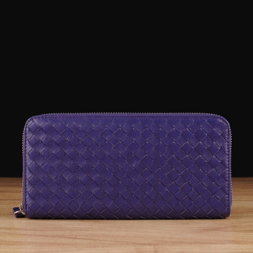 Vienna Zippy Long Wallet