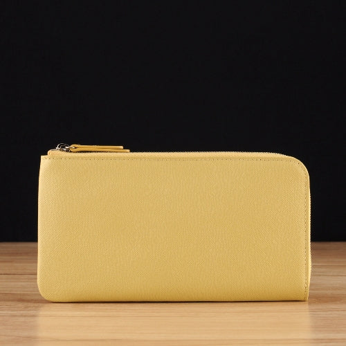 Lacey L-Zip Long Wallet